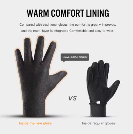 Heated Gloves for Women/Men 