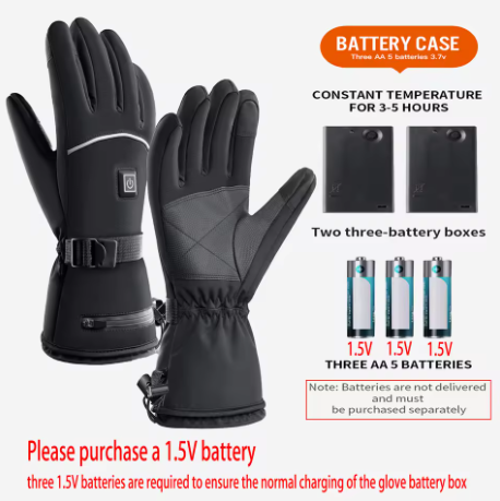 Heated Gloves for Women/Men 