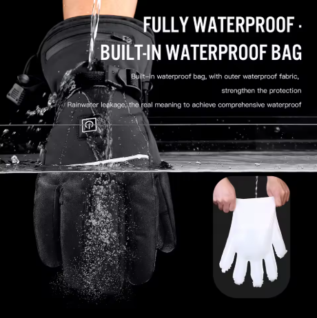 Heated Gloves for Women/Men 